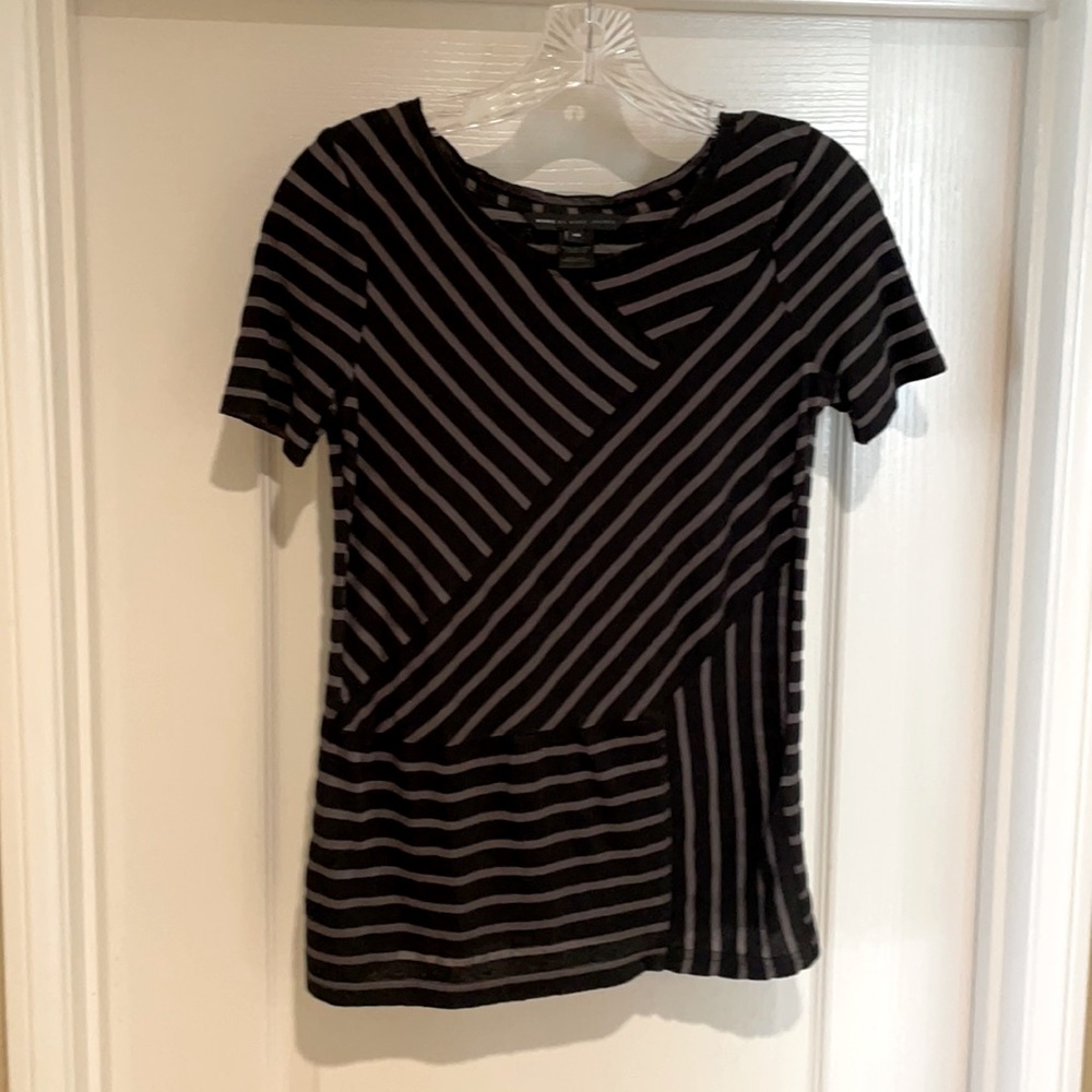 Marc by Marc Jacobs striped top